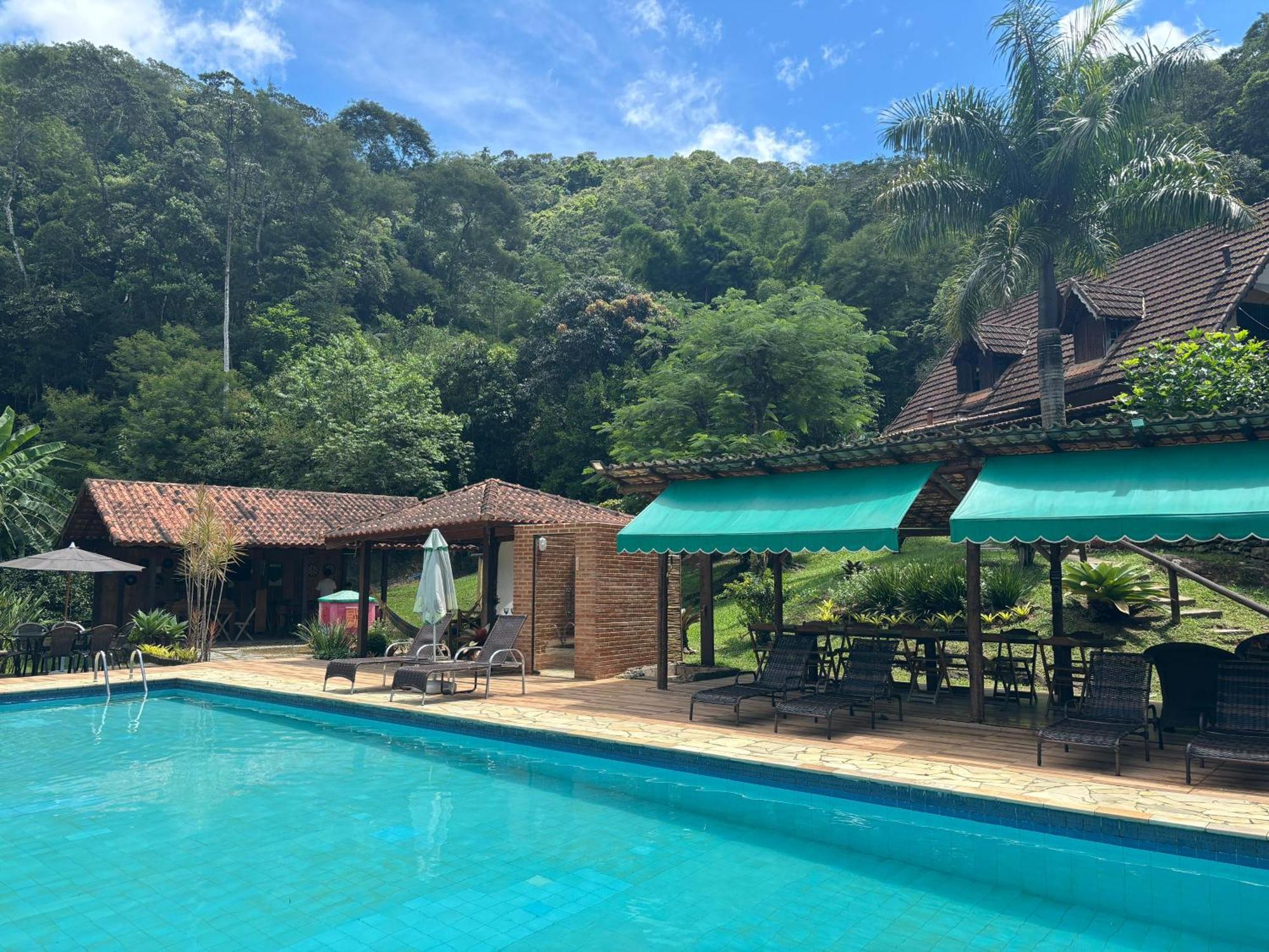 Estacao Serramar Lumiar