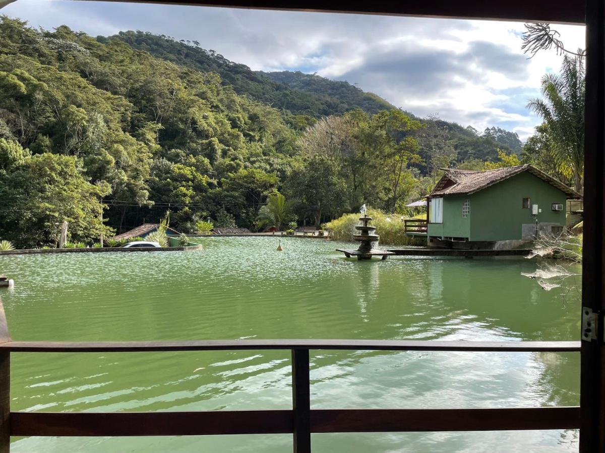 Casa de hóspedes Estação Serramar Lumiar