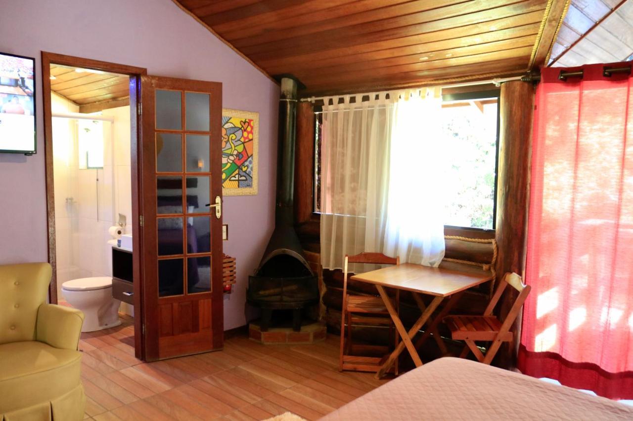 Casa de hóspedes Estação Serramar *