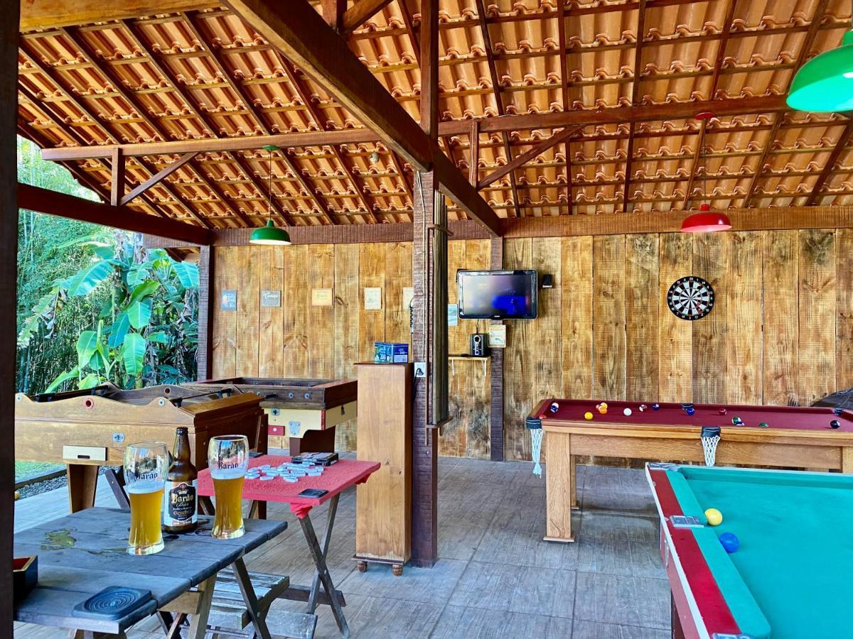 Casa de hóspedes Estação Serramar