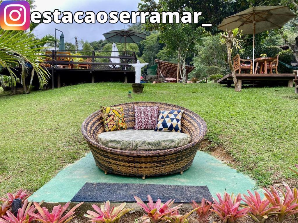 Casa de hóspedes Estação Serramar
