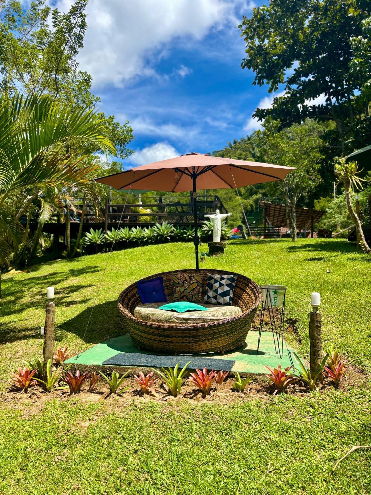 Casa de hóspedes Estação Serramar Lumiar
