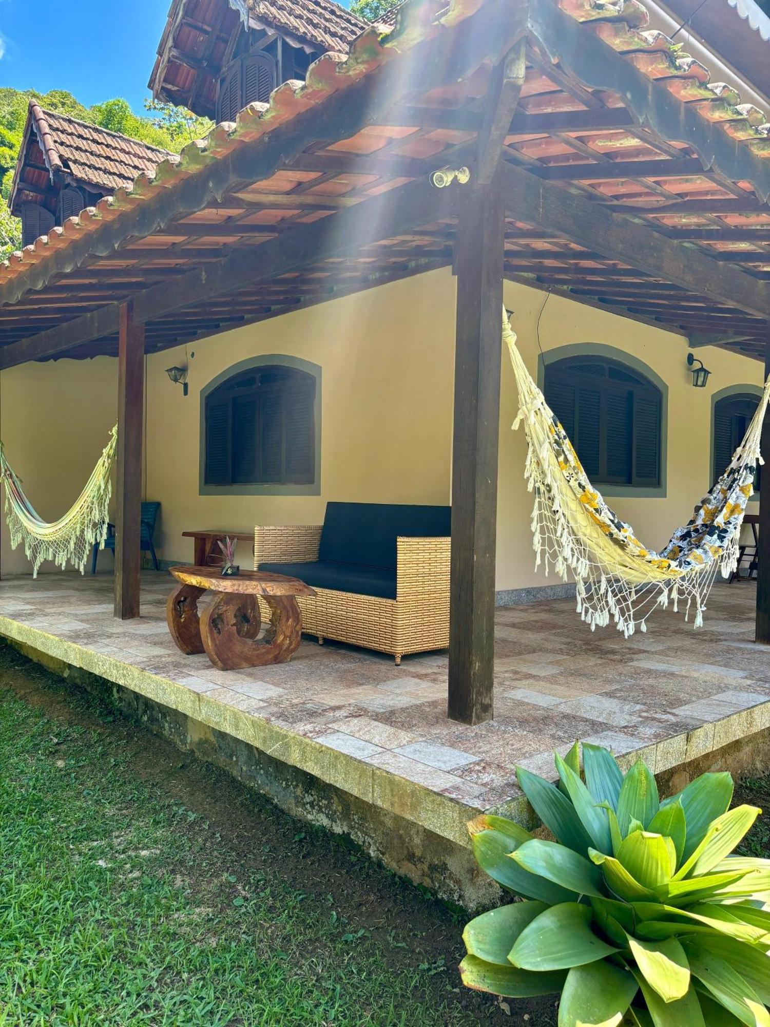 Estação Serramar Casa de hóspedes