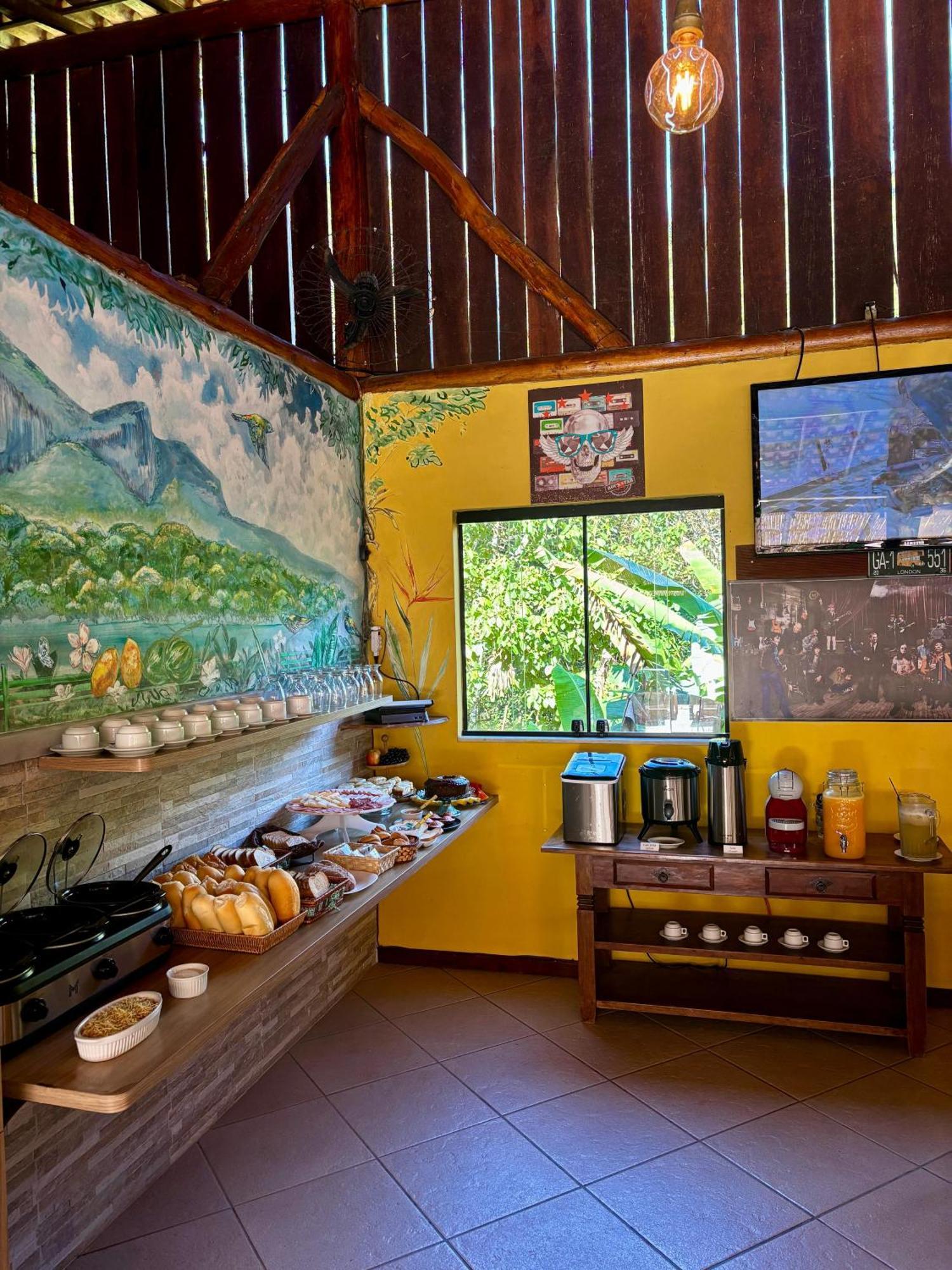 Casa de hóspedes Estação Serramar Lumiar
